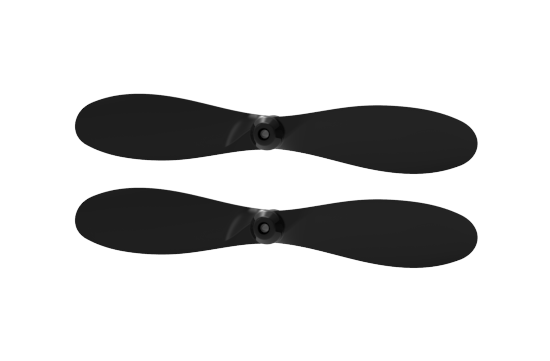 DEERC Z63 RC Plane Accessories
