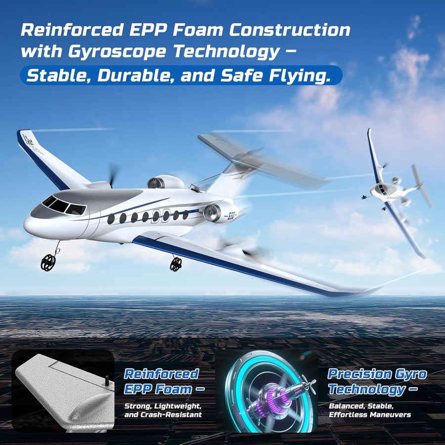 Z67: 3CH RC Airplane