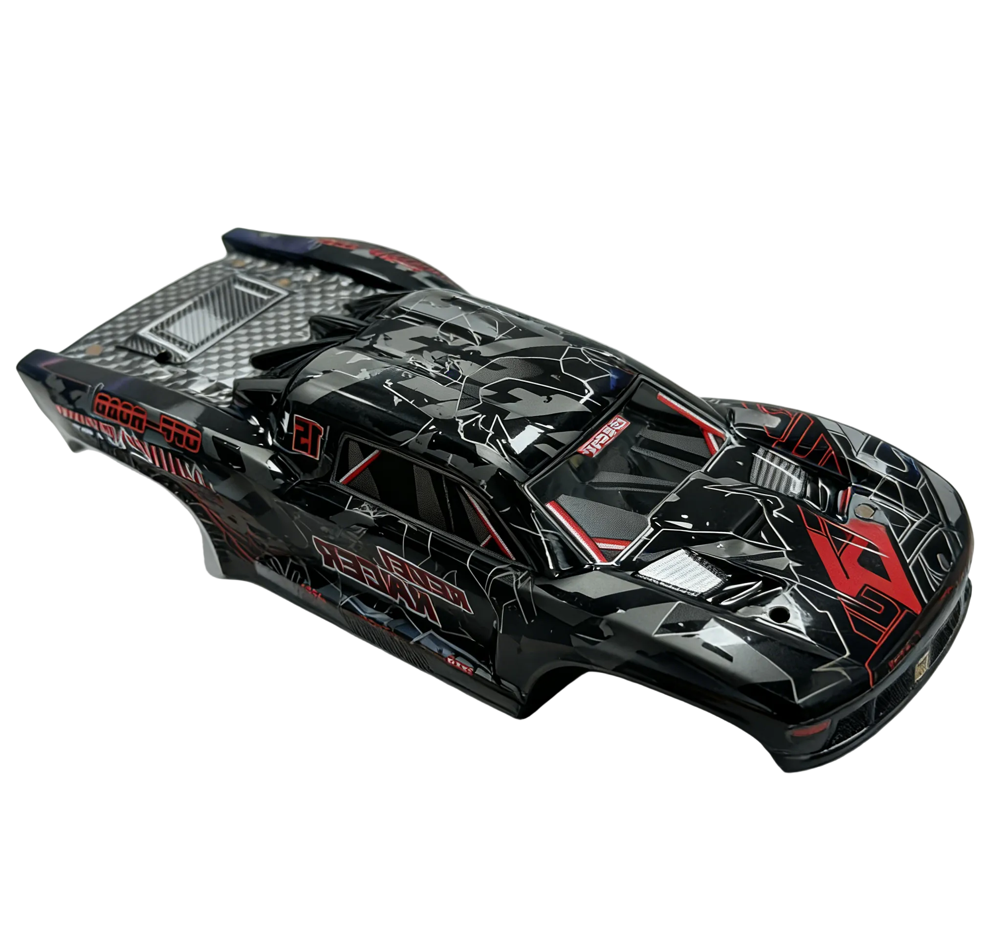 DEERC 1217 RC Car Body Shell