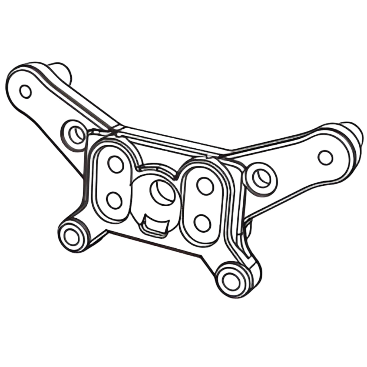 DEERC 14210 RC Car Accessories