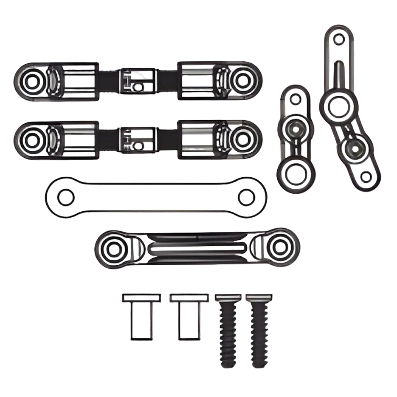 DEERC 14210 Steering Assembly