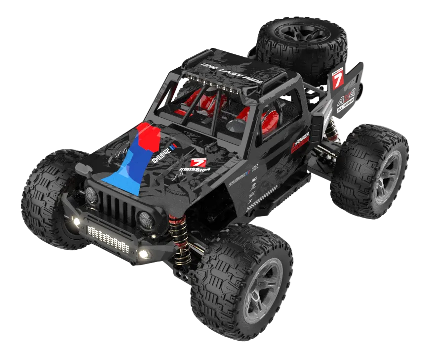 DEERC 207E Body Shell