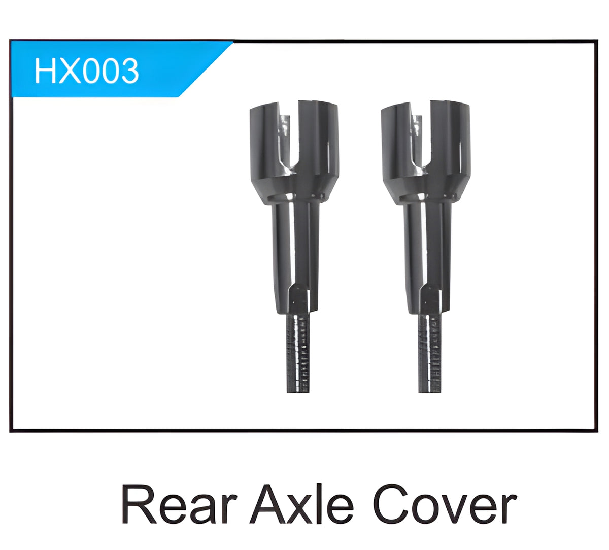 DEERC 8618 RC Car Accessories