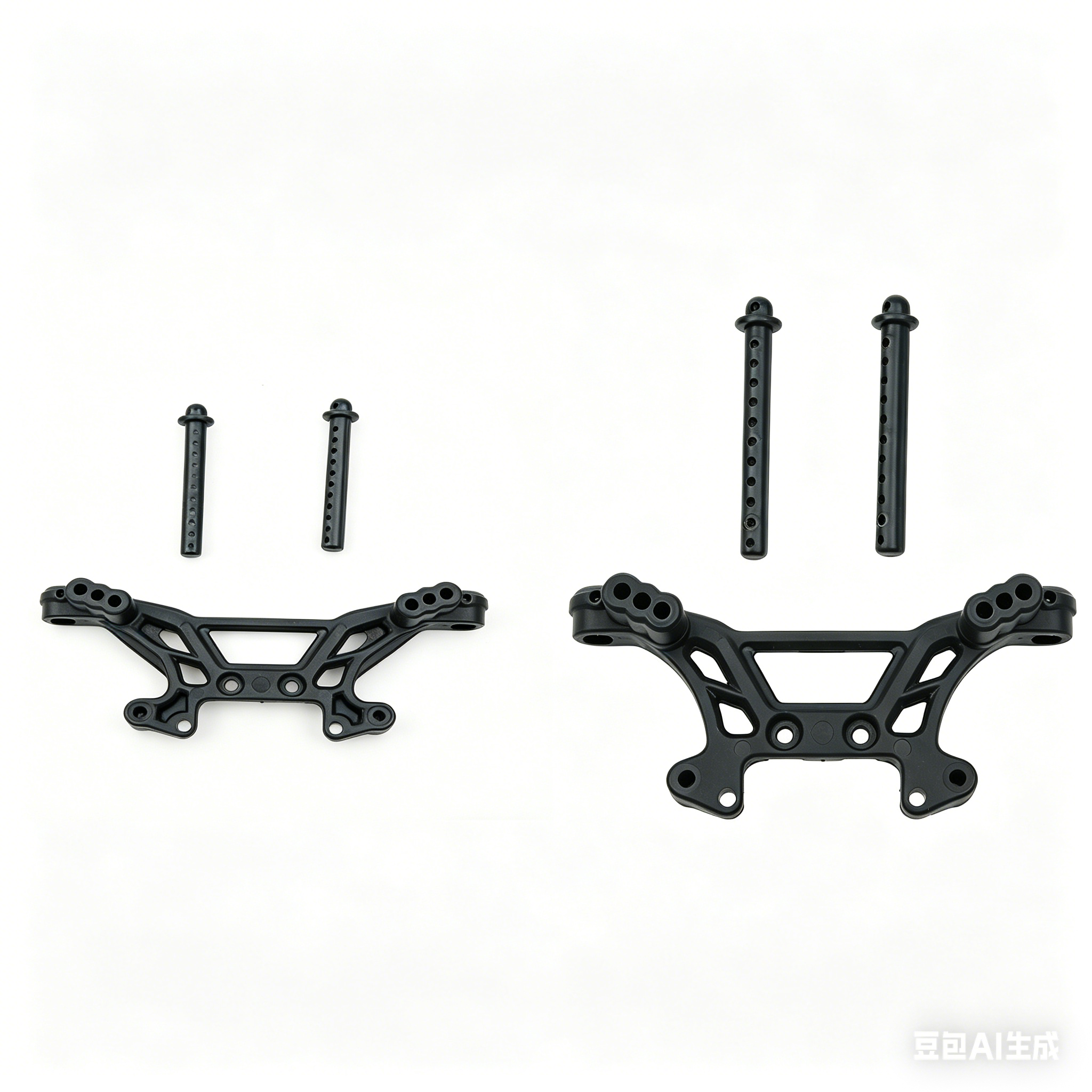 DEERC 9200E/9201E/9203E/9205E/9206E/200E/210E RC Car Accessories (Vers