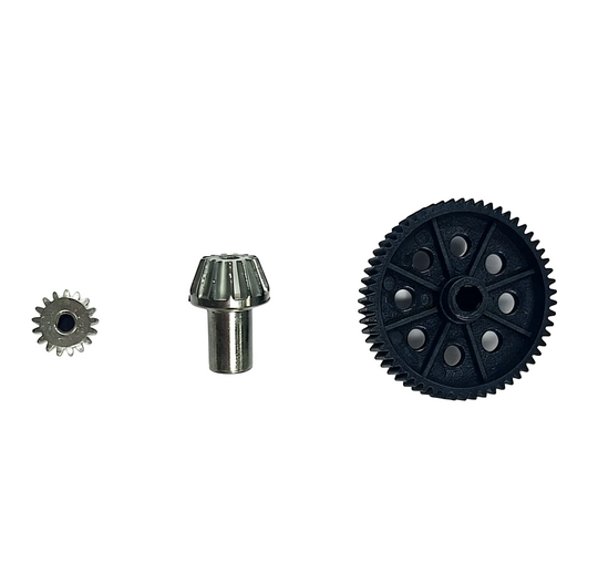 DEERC 9200E/9201E/9203E/9205E/9206E/200E/210E RC Car Accessories (Vers