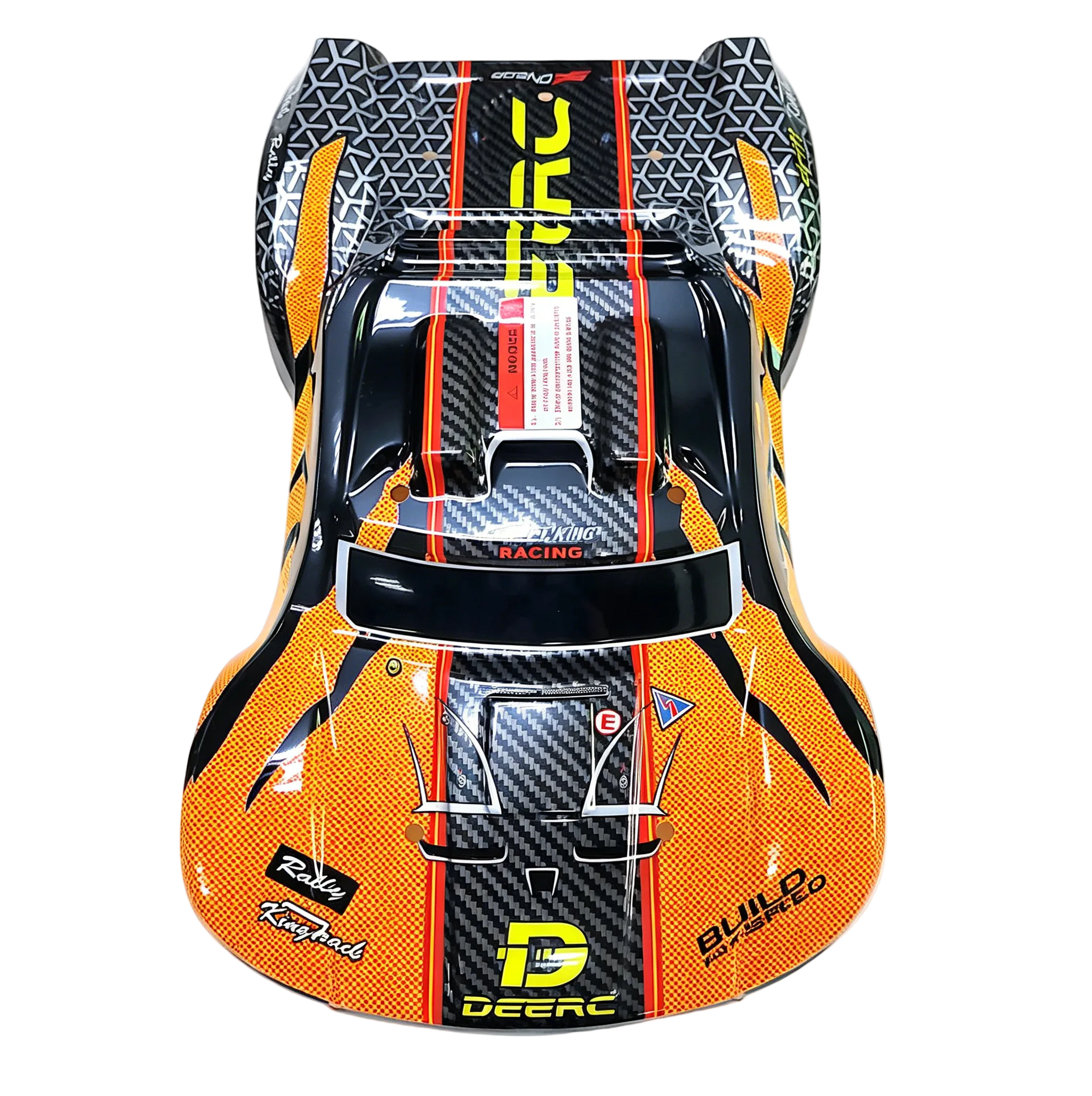 Deerc Mods DEERC 9200E/9201E/9203E/9205E/9206E/200E/210E RC Car Accessories (Vers