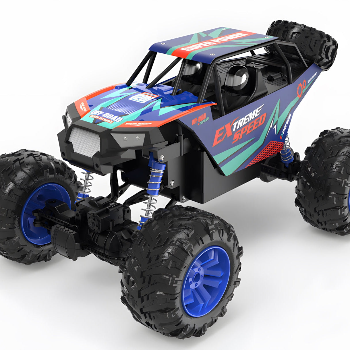 DEERC DE60 RC Car Accessories