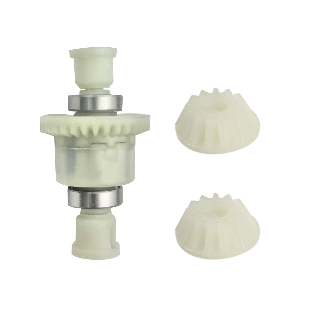 Repuesto De Diferencial Para Coches RC 1:18 9300 – Pieza PX9300-07A Para Camiones 9300, 9304, 300E Y 302E Sin Escobillas, Accesorio De Alta Calidad