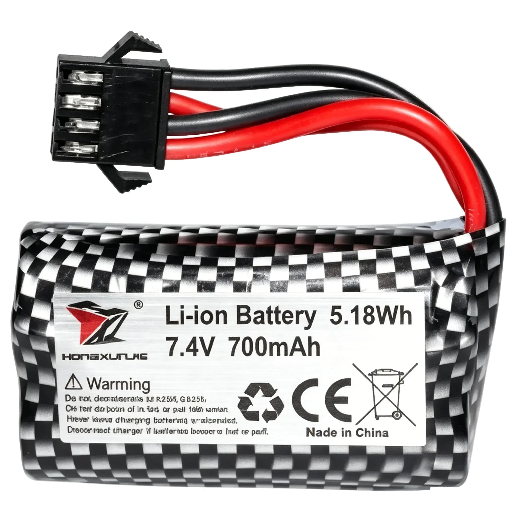 DEERC HJ812 RC Boat Accessories