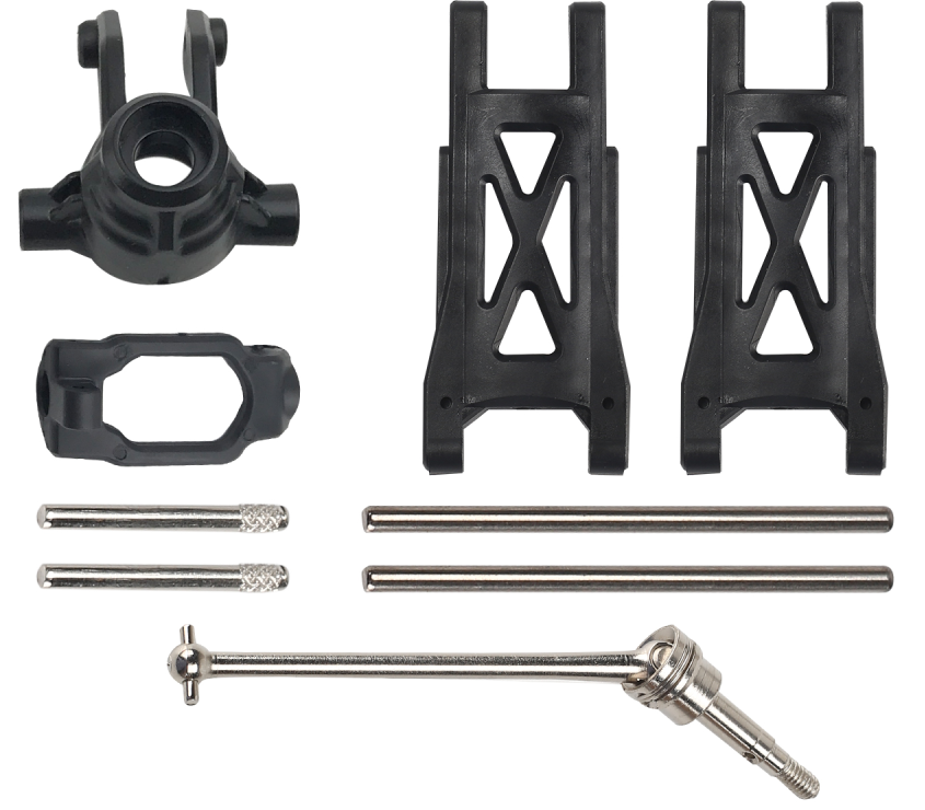 DEERC 9200E/9201E/9203E/9205E/9206E/200E/210E RC Car Accessories (Vers