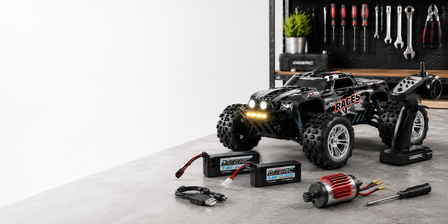 DEERC Support
