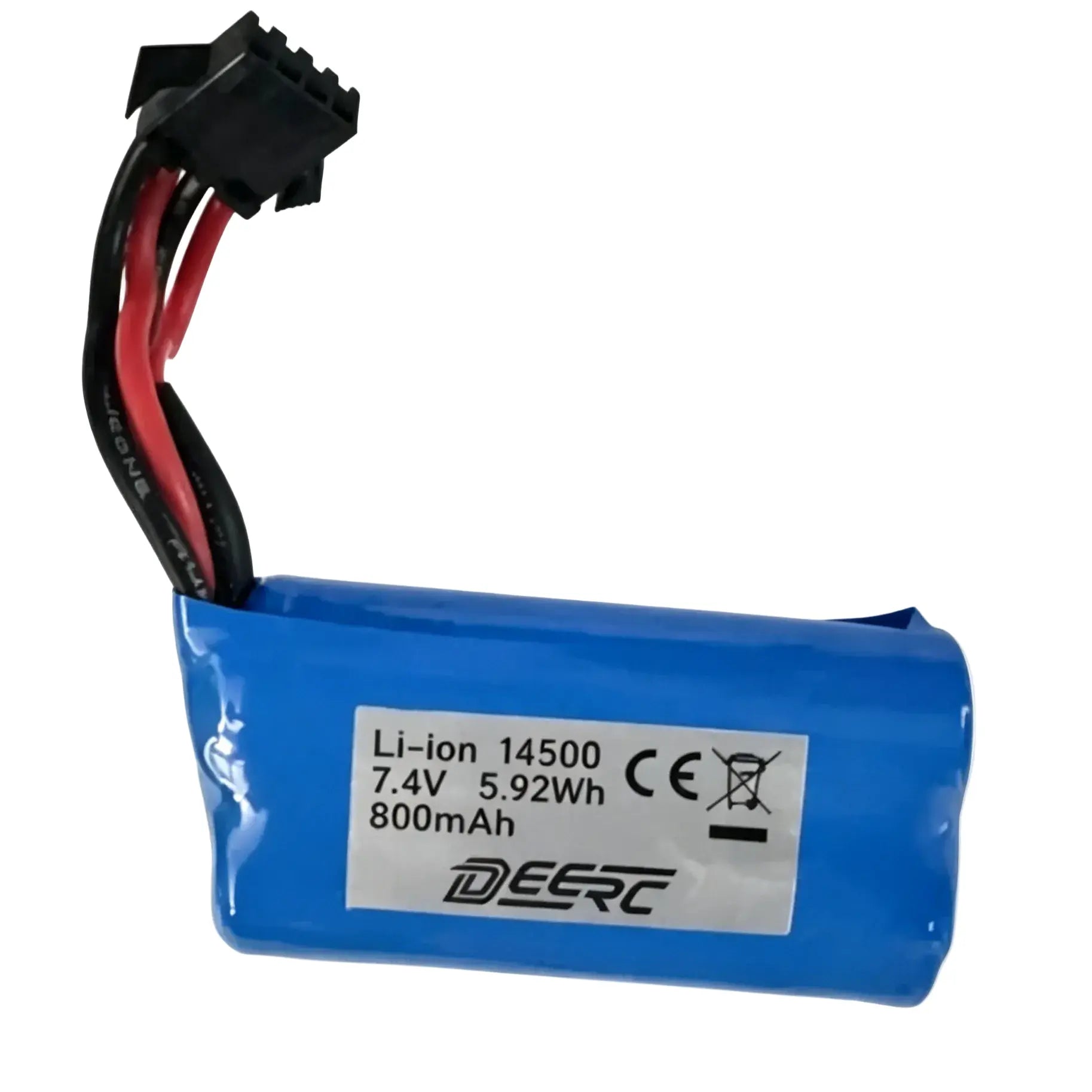 DEERC YK080 RC Boat Accessories
