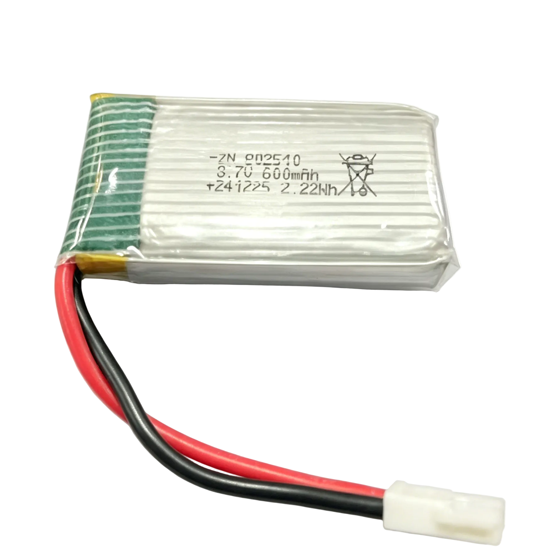 DEERC Z65 Battery